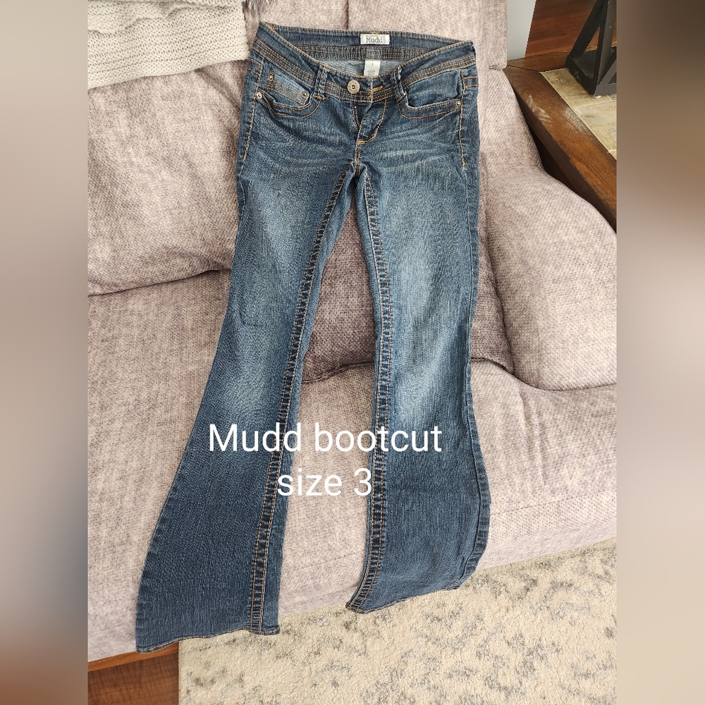 Mudd bootcut